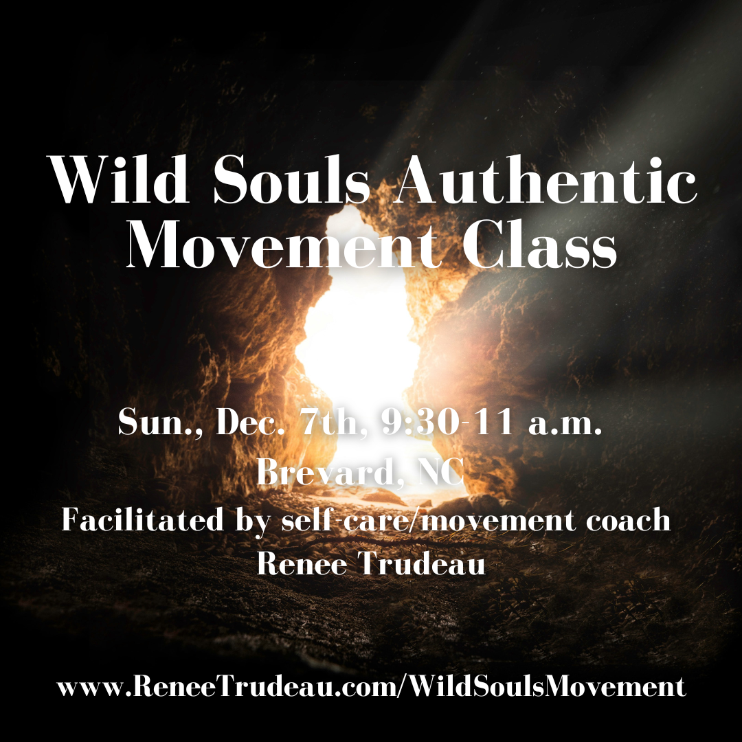 Wild Souls Authentic Movement