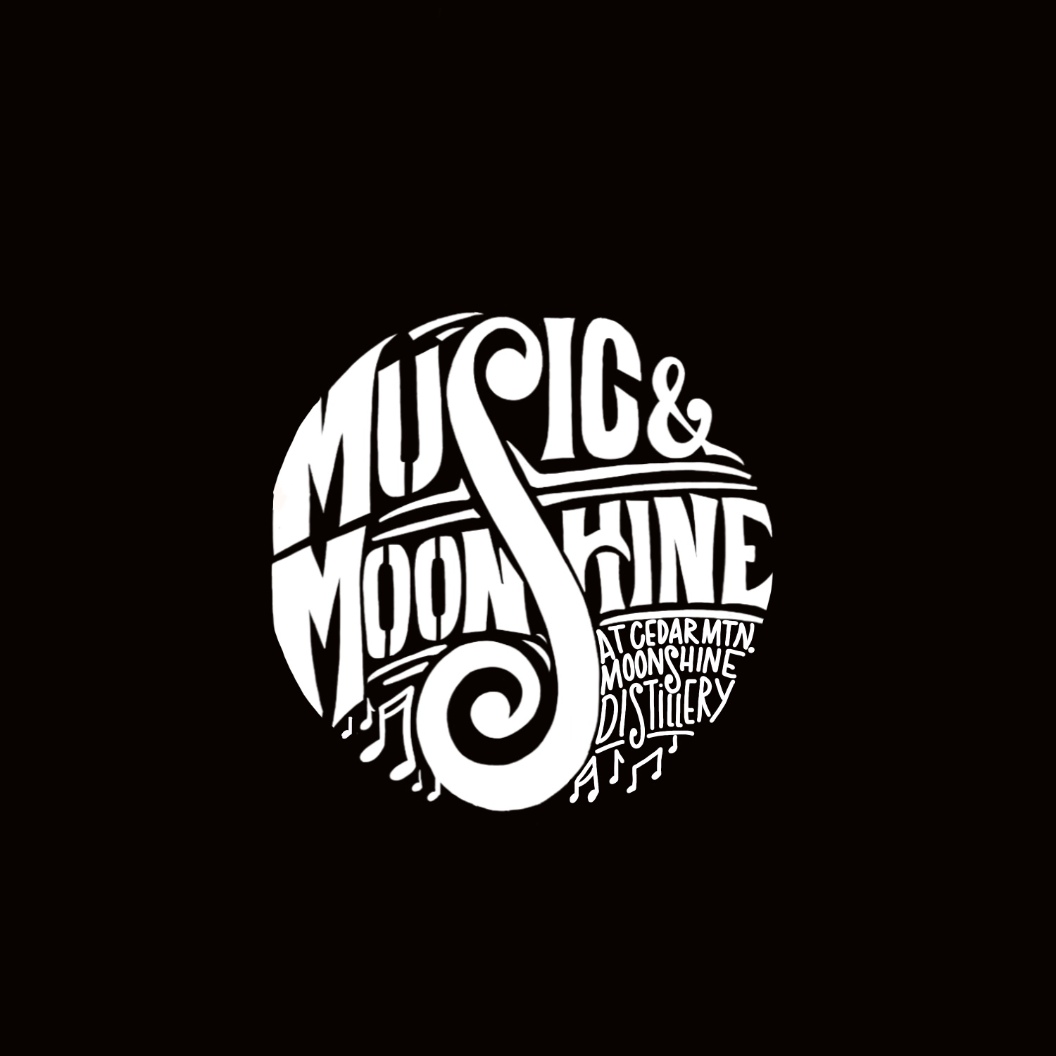 MUSIC & MOONSHINE at Cedar Mtn Moonshine Distillery