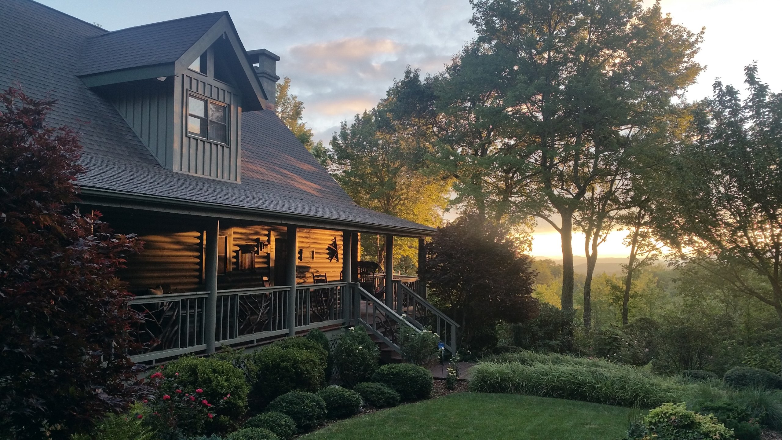 Kantner Kabin at Lake Toxaway