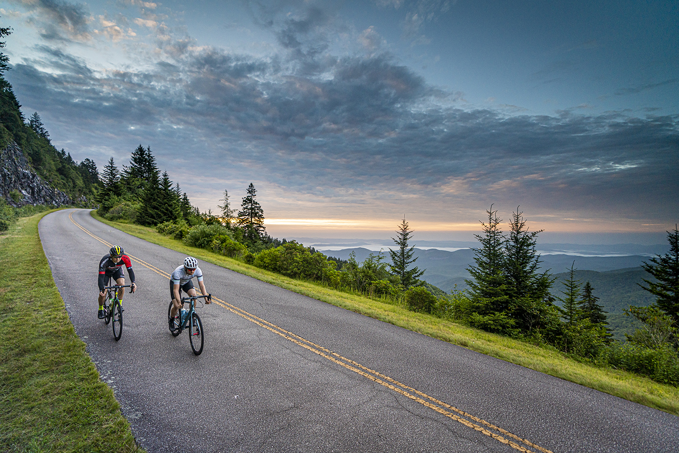 Brevard Parkway RoadBiking-explore-brevard