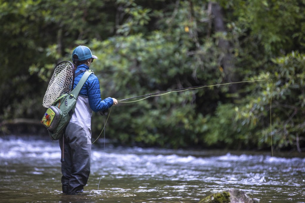 Brevard Winter FlyFishing-explore-brevard