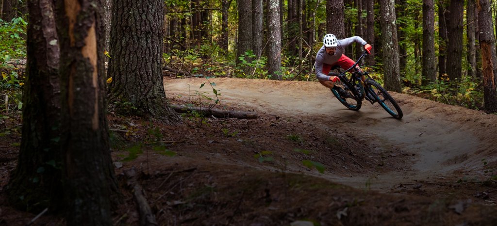 Mountain Biking in Brevard, NC