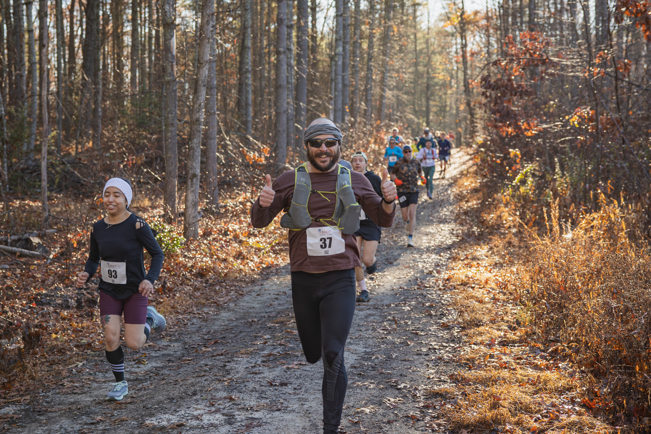 TreeTops 8.5 Mile Trail Race