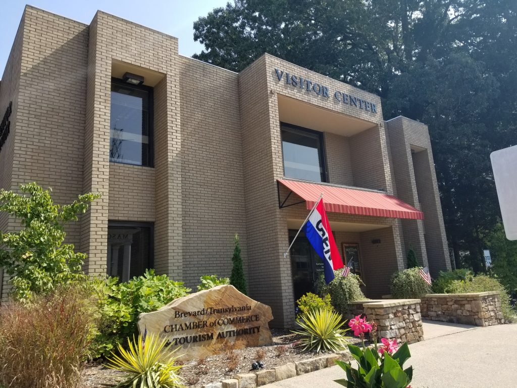 Brevard/Transylvania Visitor Center