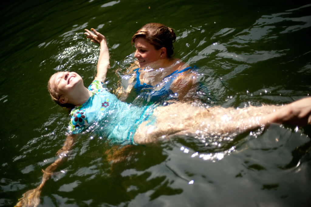 Kayaking the French Broad