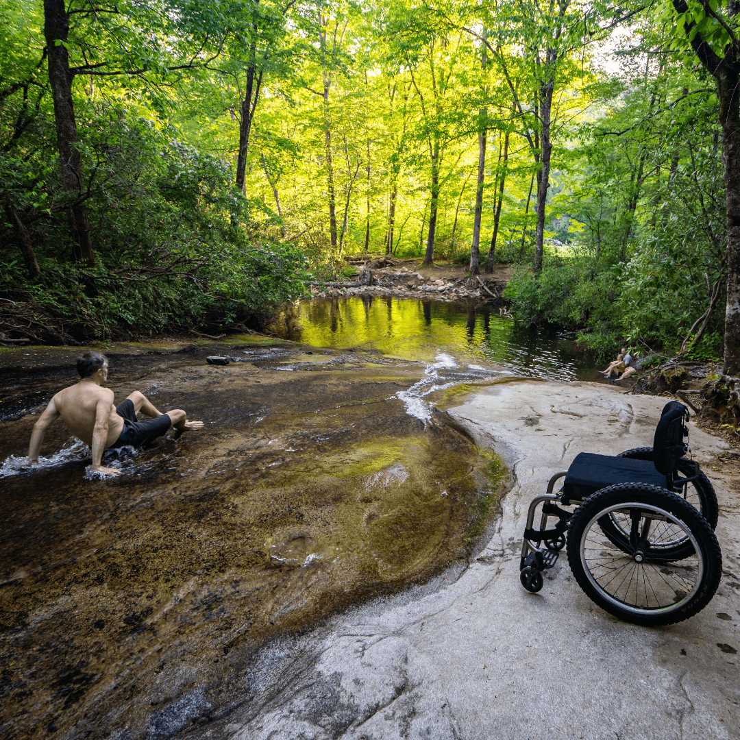 Accessibility River-explore-brevard