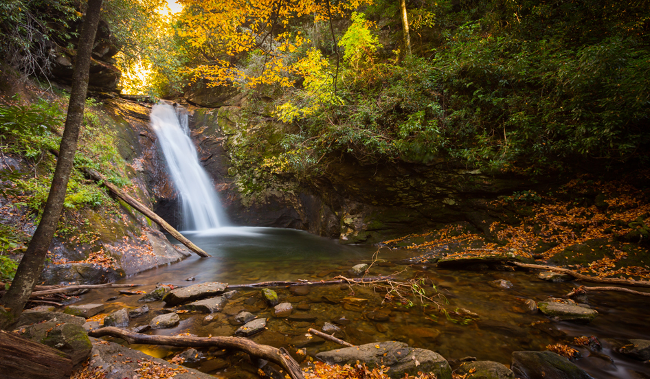 HikingMap blg-explore-brevard