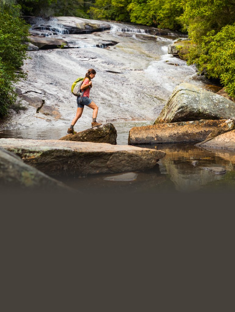 Waterfalls Worth The Hike