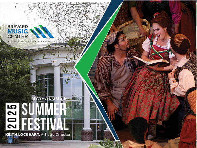 Elixir of Love | Janiec Opera Company of Brevard Music Center