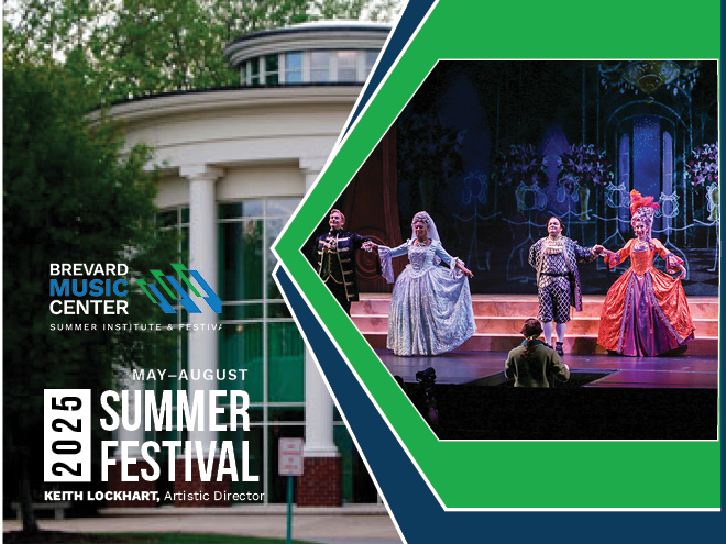 Cinderella | Janiec Opera Co. at Brevard Music Center