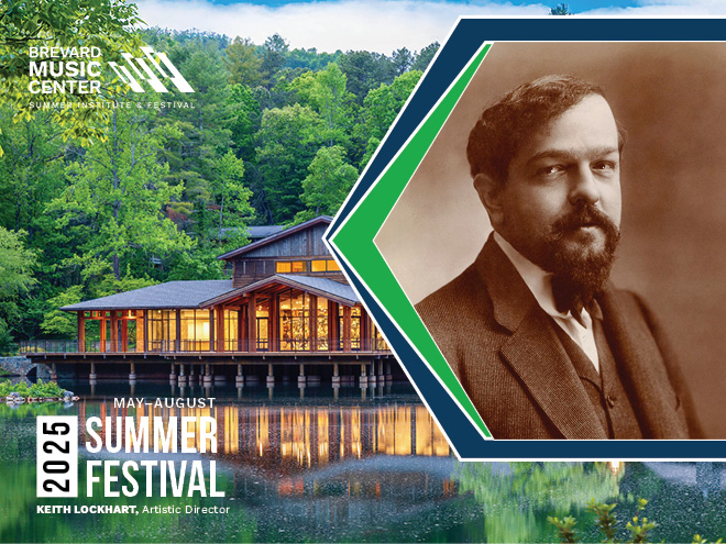 Debussy Danses | Parker Concert Hall Series at BMC