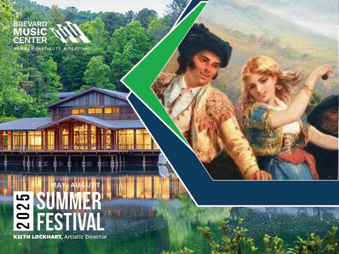 Boccherini & Vivaldi | Parker Concert Hall Summer Series