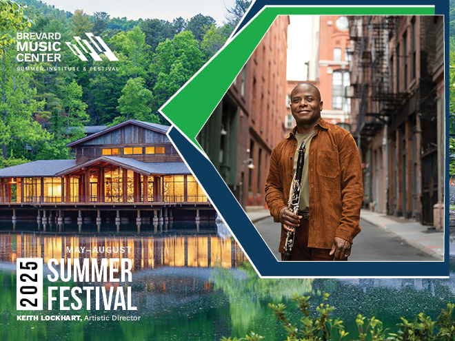 Mozart Clarinet Quintet | Parker Concert Hall Summer Series
