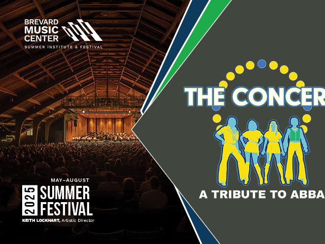 BMC Presents: The Concert: A Tribute to ABBA