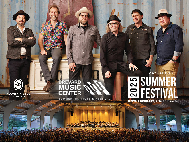 BMC Presents: Steep Canyon Rangers