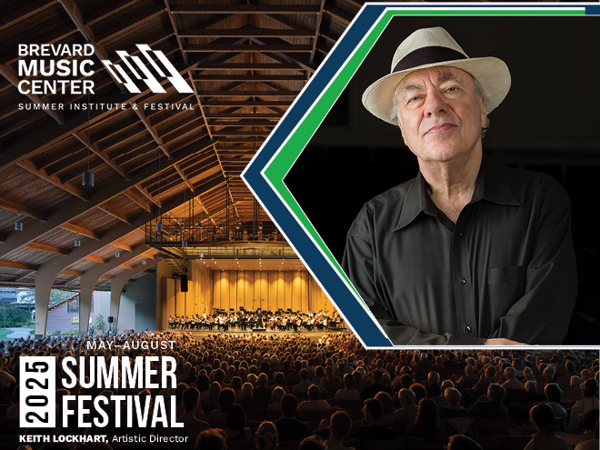 Season Finale: Mozart & A Sea Symphony