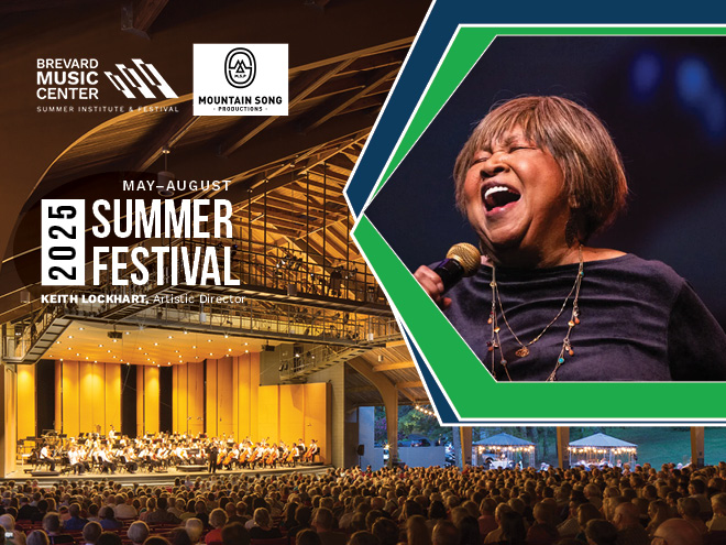 BMC Presents: Mavis Staples