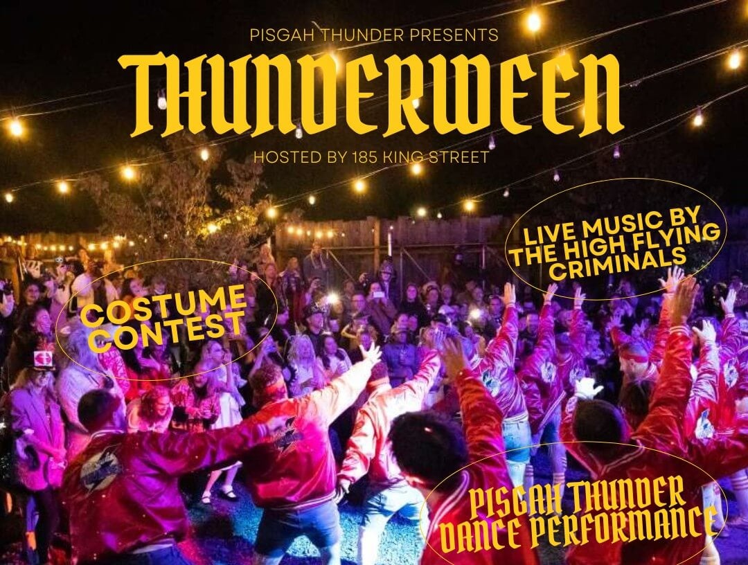 10th Annual Thunderween