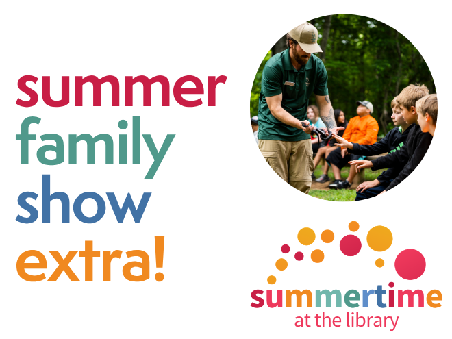 Summer Family Show Extra: Chimney Rock
