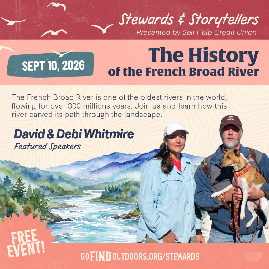 Stewards and Storytellers: The History of the French Broad River