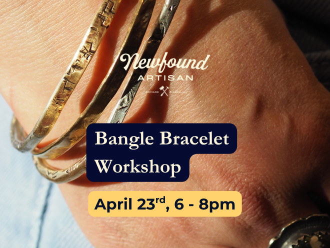 Bangle Bracelet Workshop