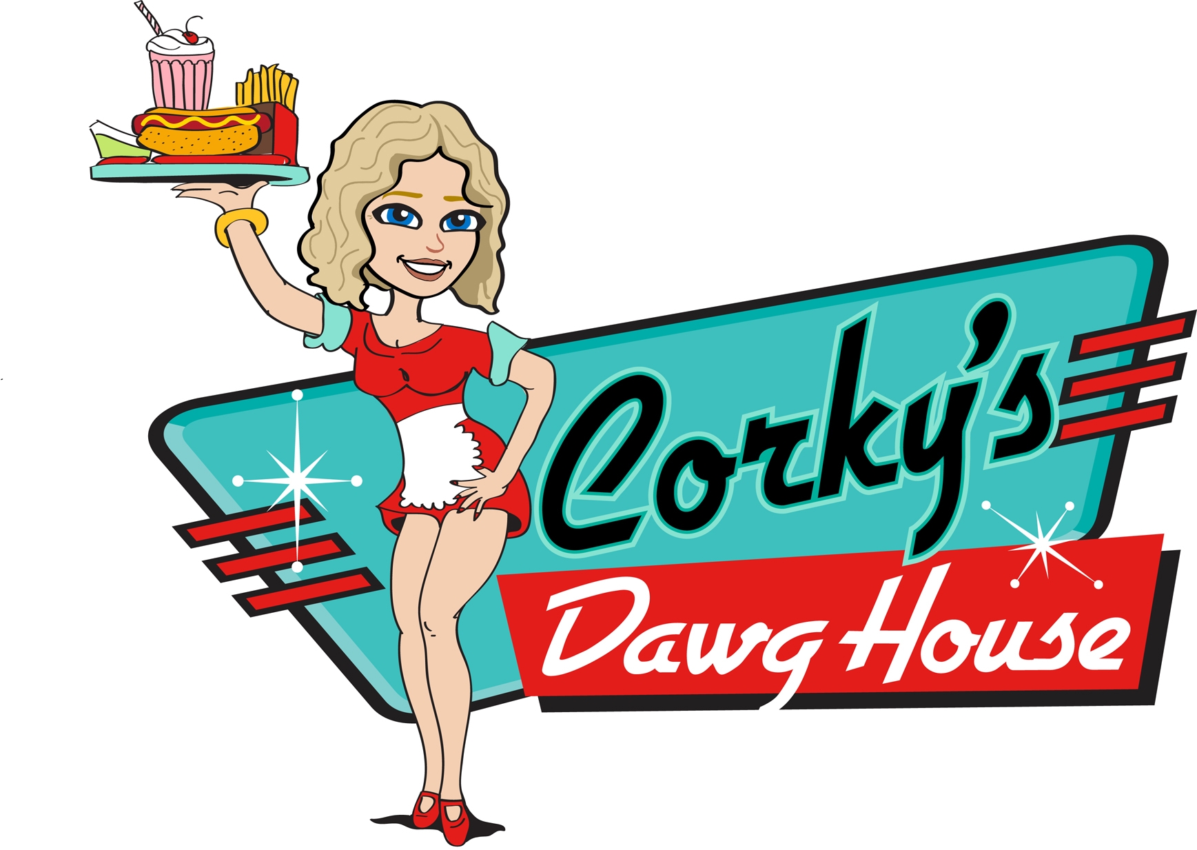 Corky’s Dawg House