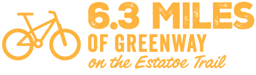 25TD Miles of Greenway-explore-brevard