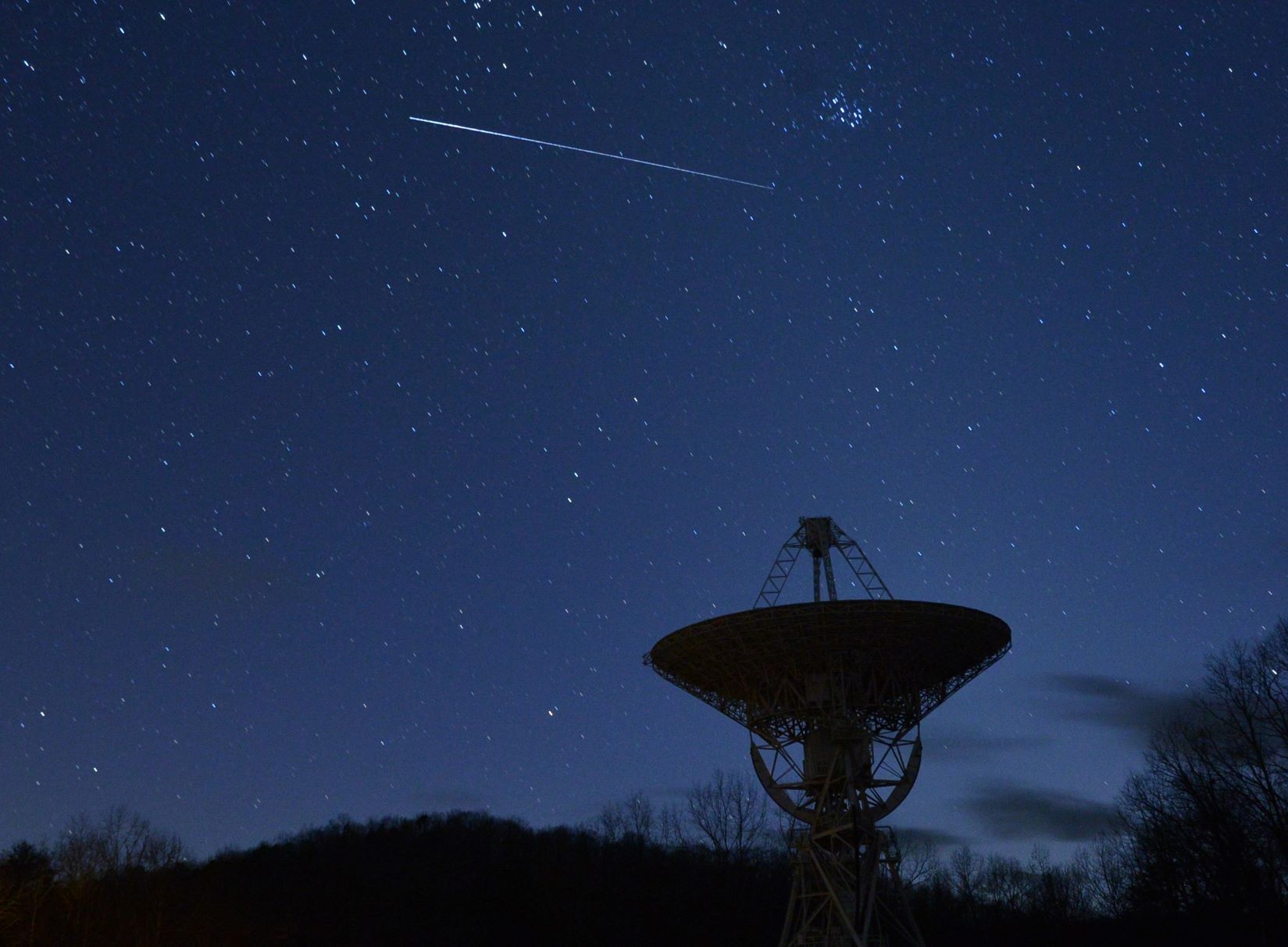 Perseids Meteor Shower