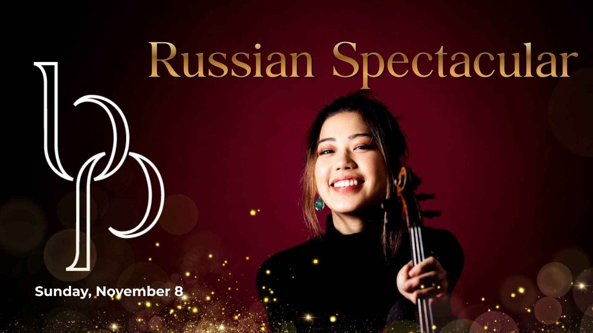 Brevard Philharmonic presents Russian Spectacular