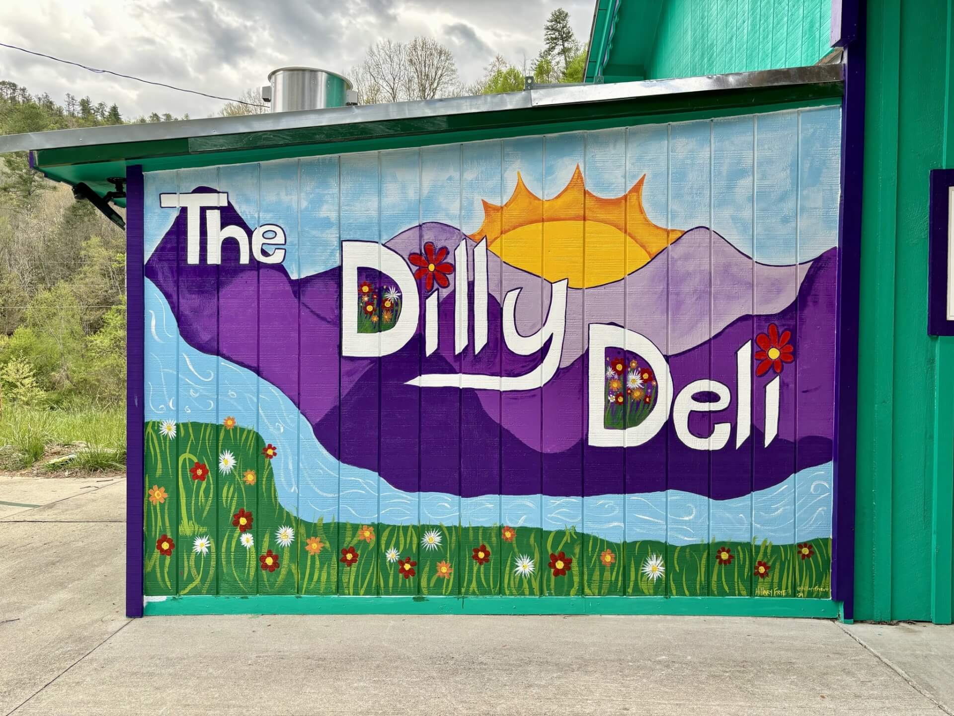 The Dilly Deli