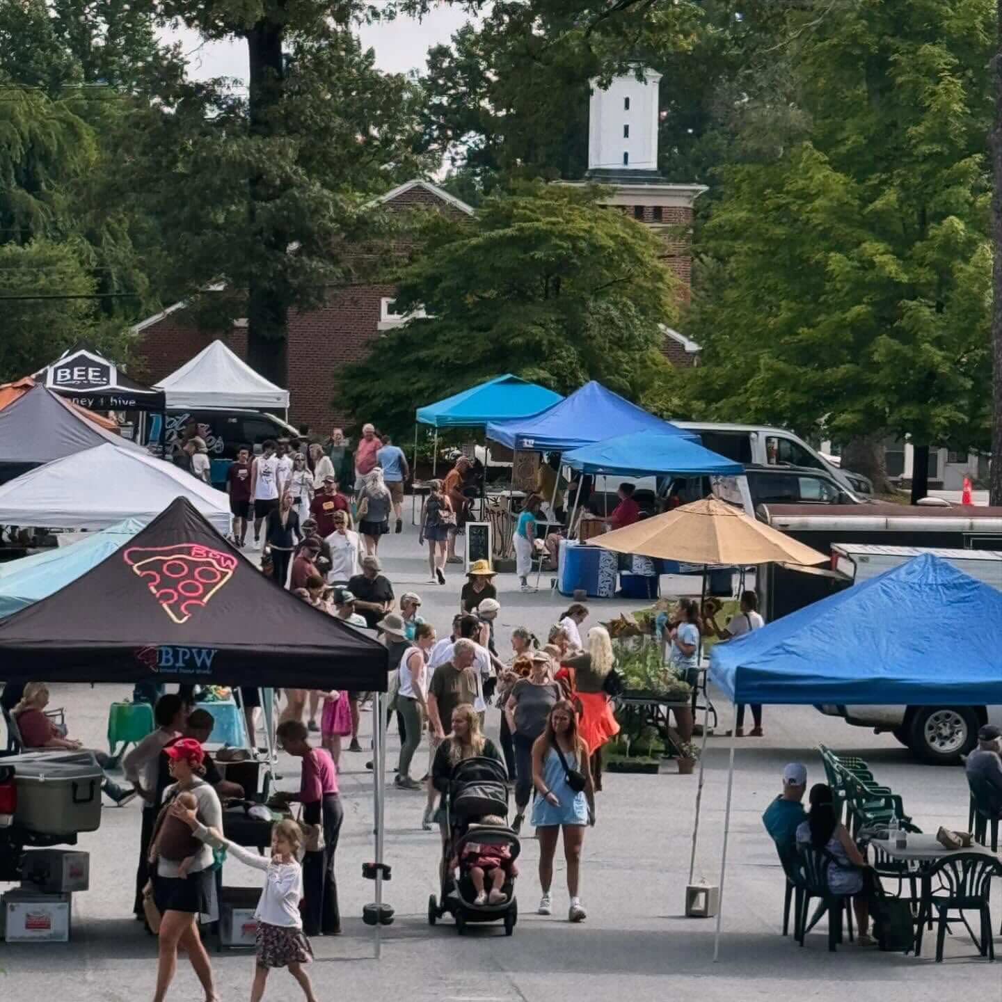 Transylvania Farmers Market