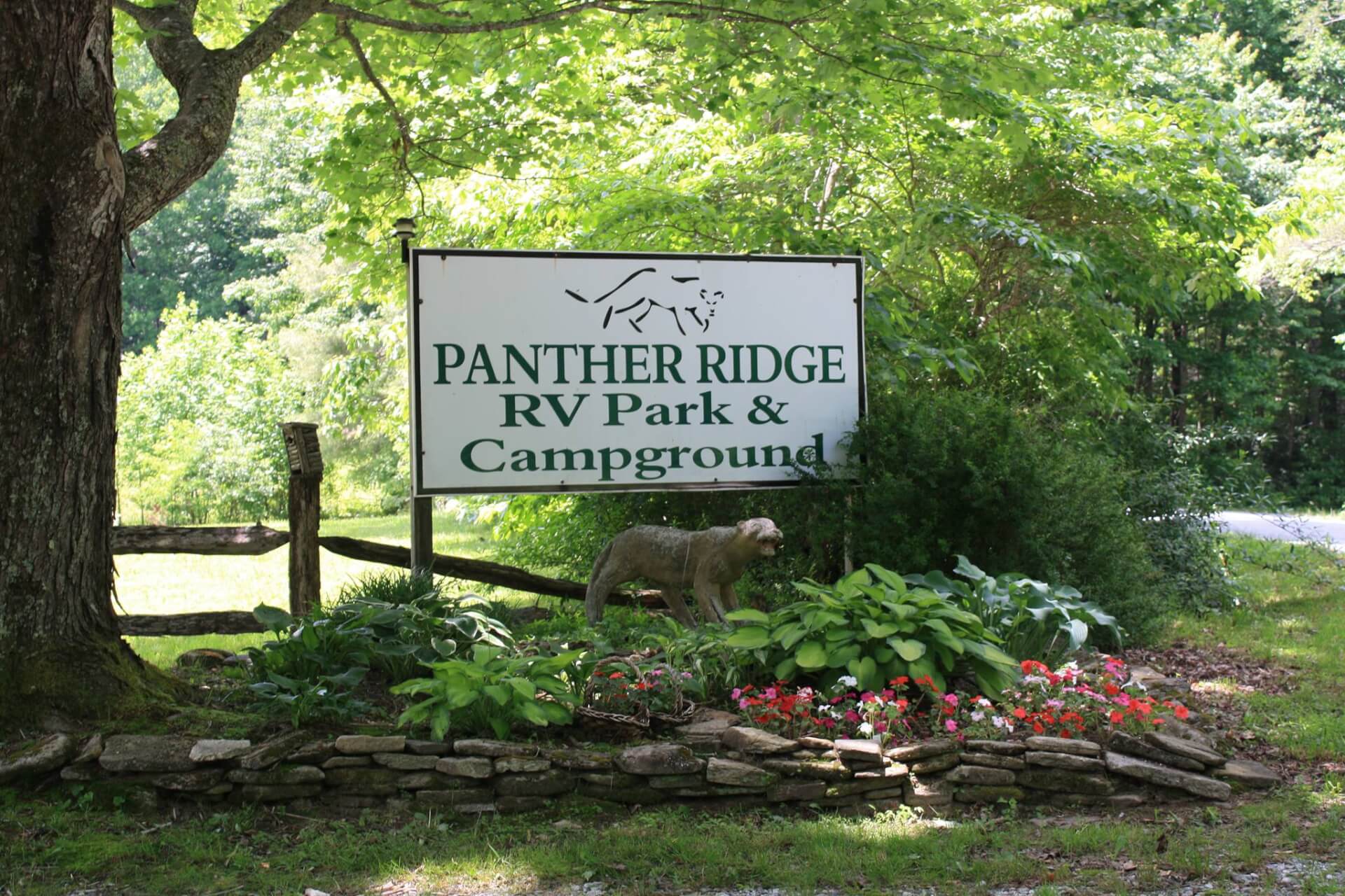 Panther Ridge RV Park & Campground