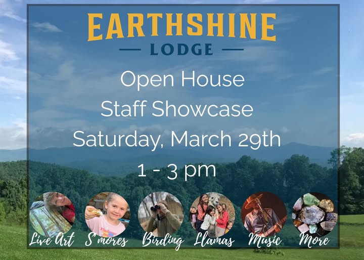 Earthshine Lodge Open House