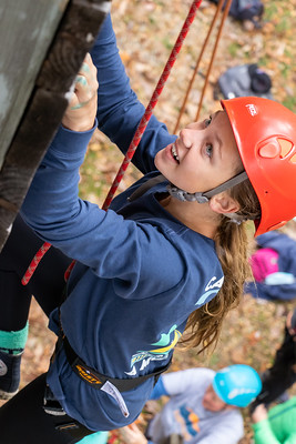 Climbing Wall (Intro to Climbing)