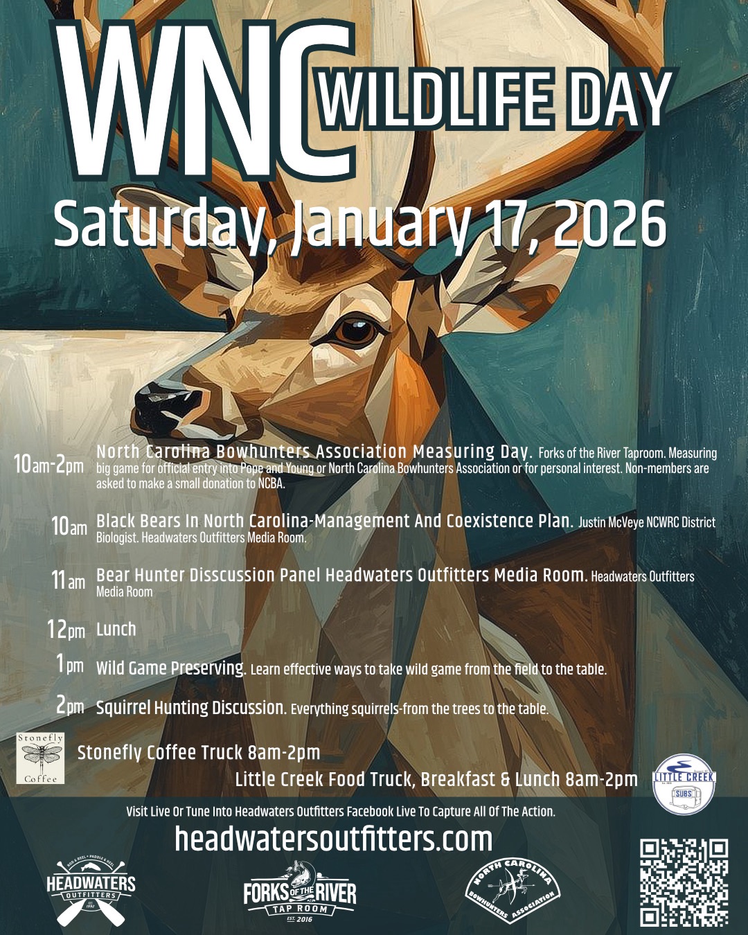 WNC Wildlife Day
