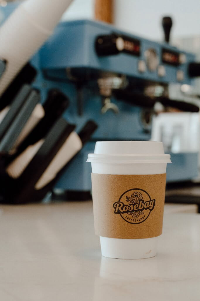 Rosebay Coffee + Shop