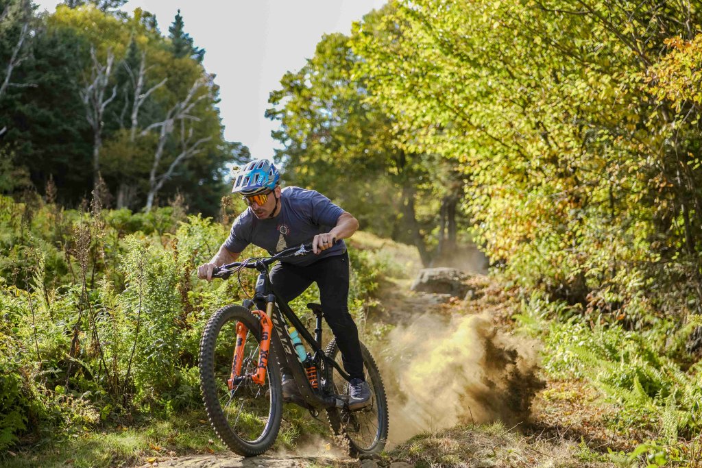World Class Mountain Biking in Brevard, NC