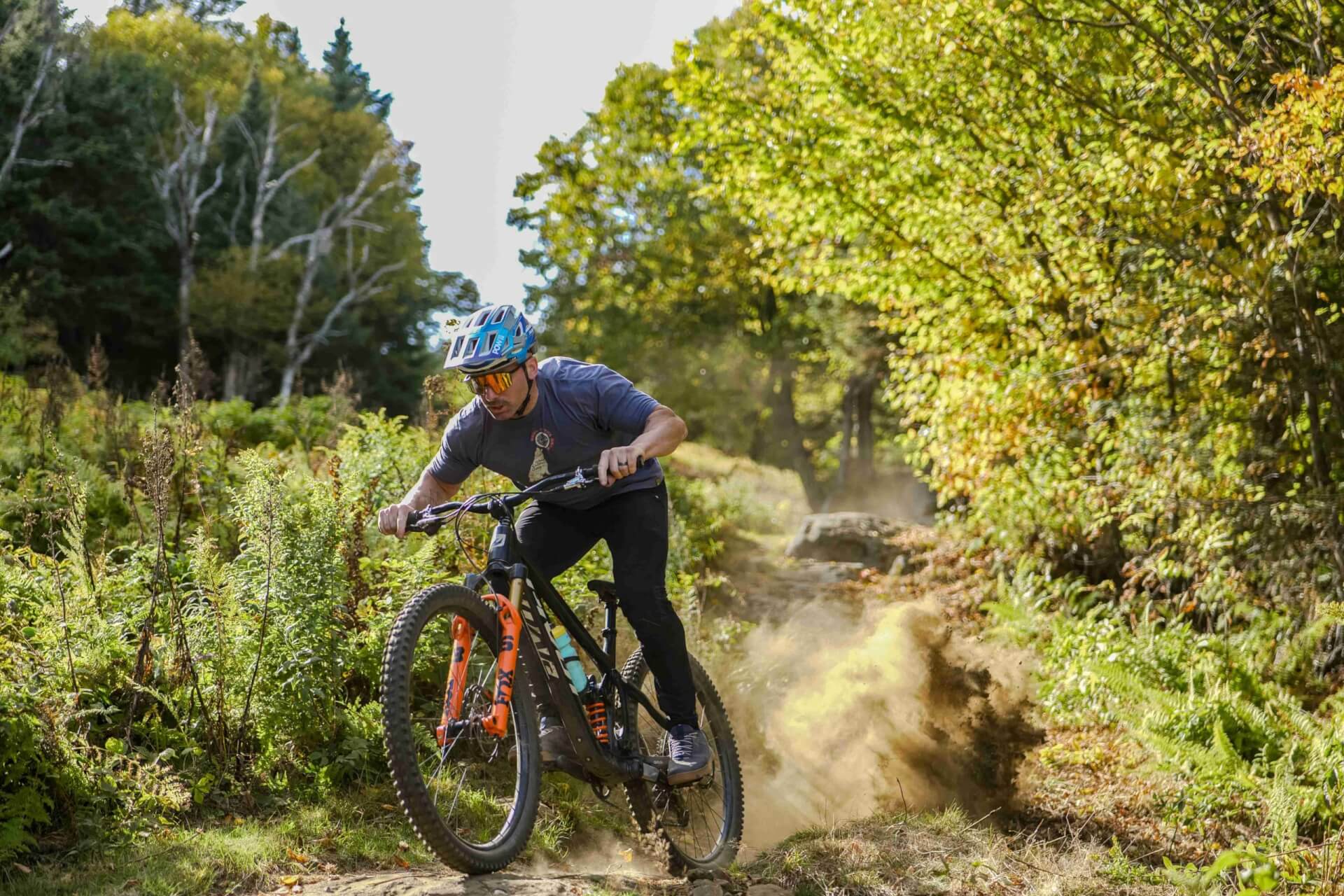 World Class Mountain Biking in Brevard, NC