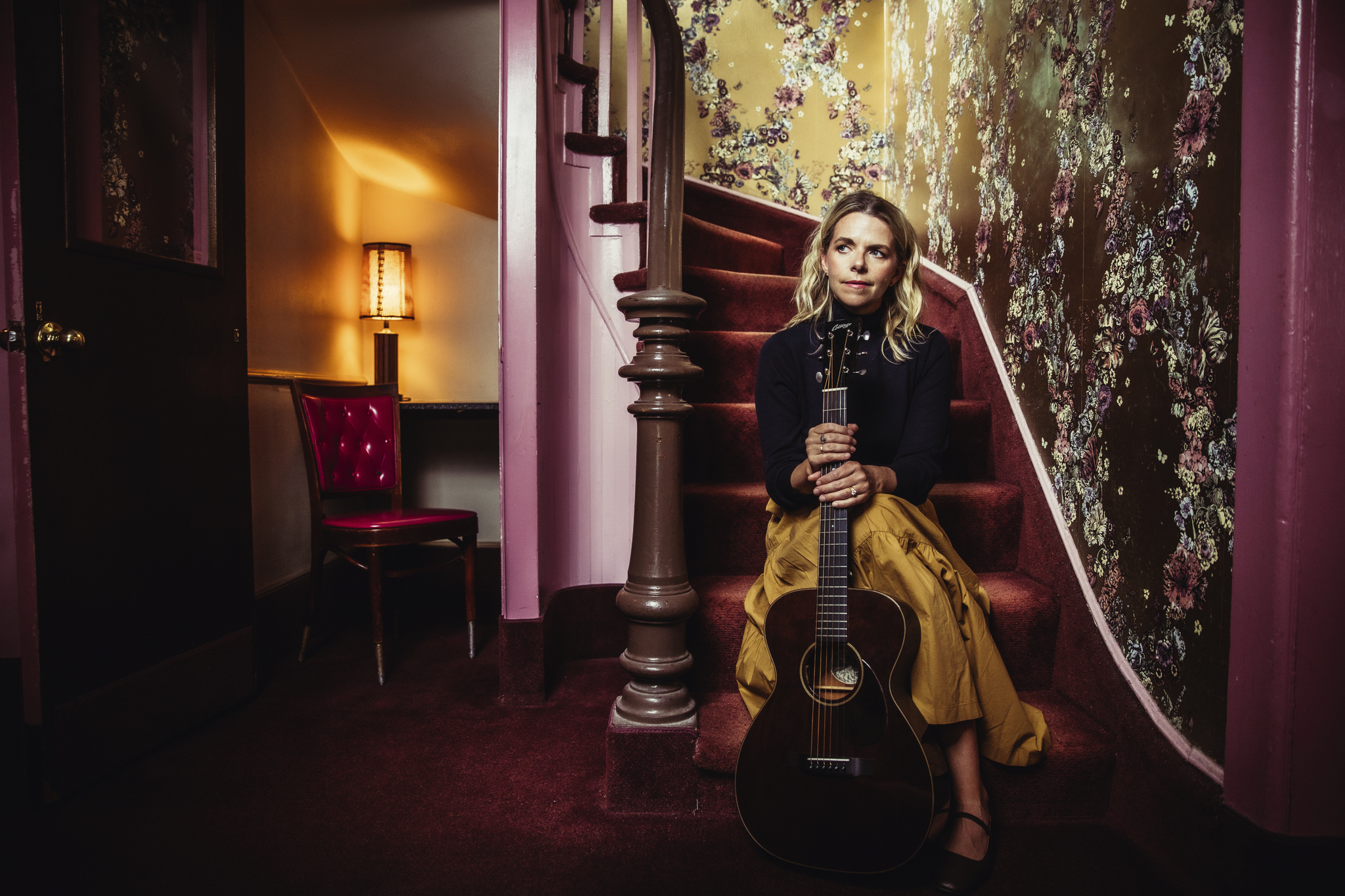 Aoife O’Donovan in Concert with the Brevard Festival Orchestra