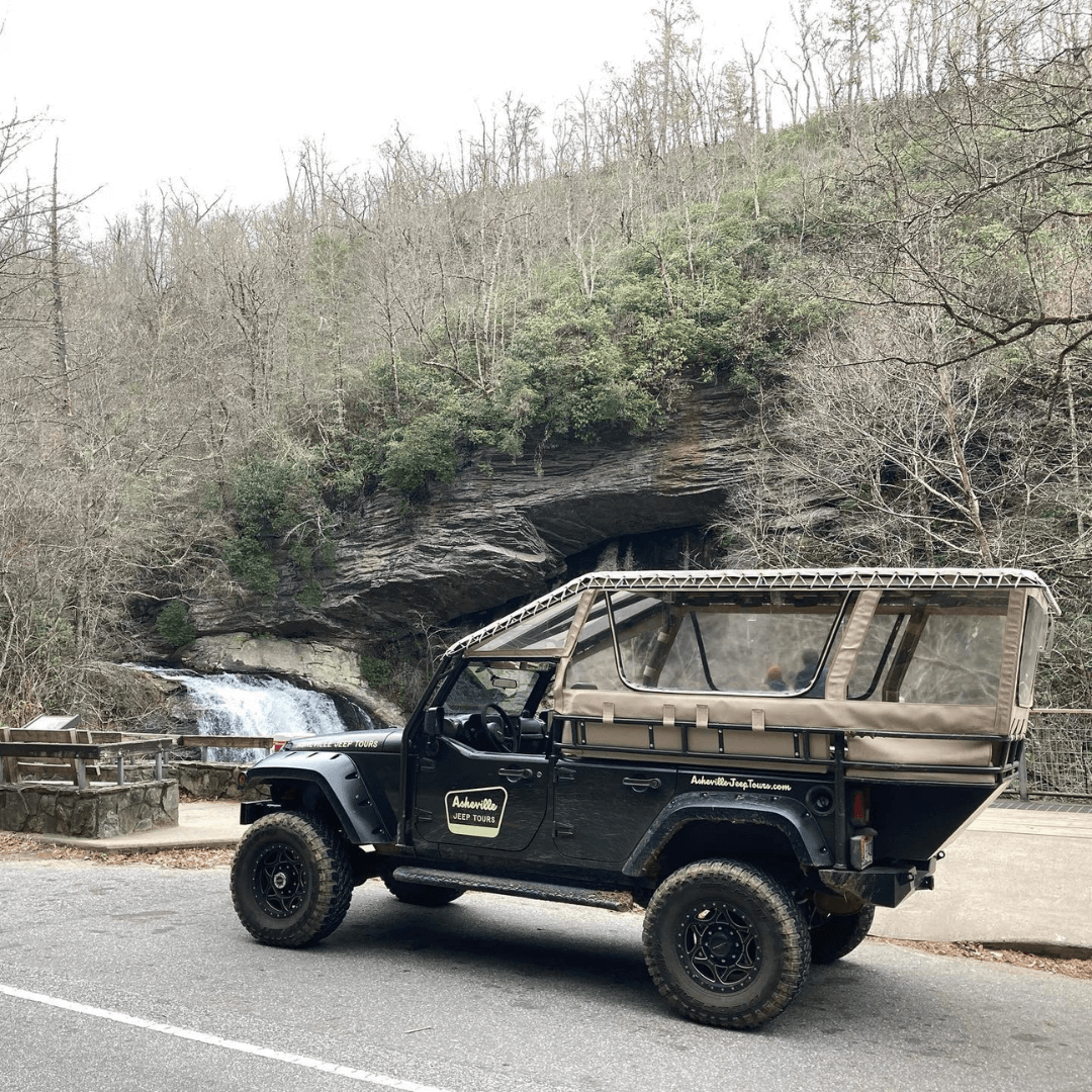 Asheville Jeep Tours-explore-brevard