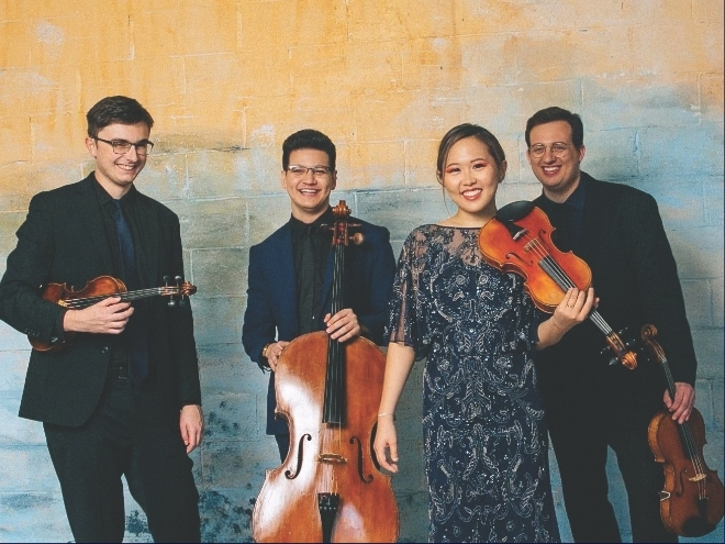 Balourdet Quartet