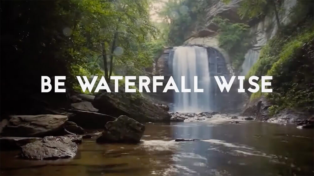 Be Waterfall Wise Fallback Video-explore-brevard