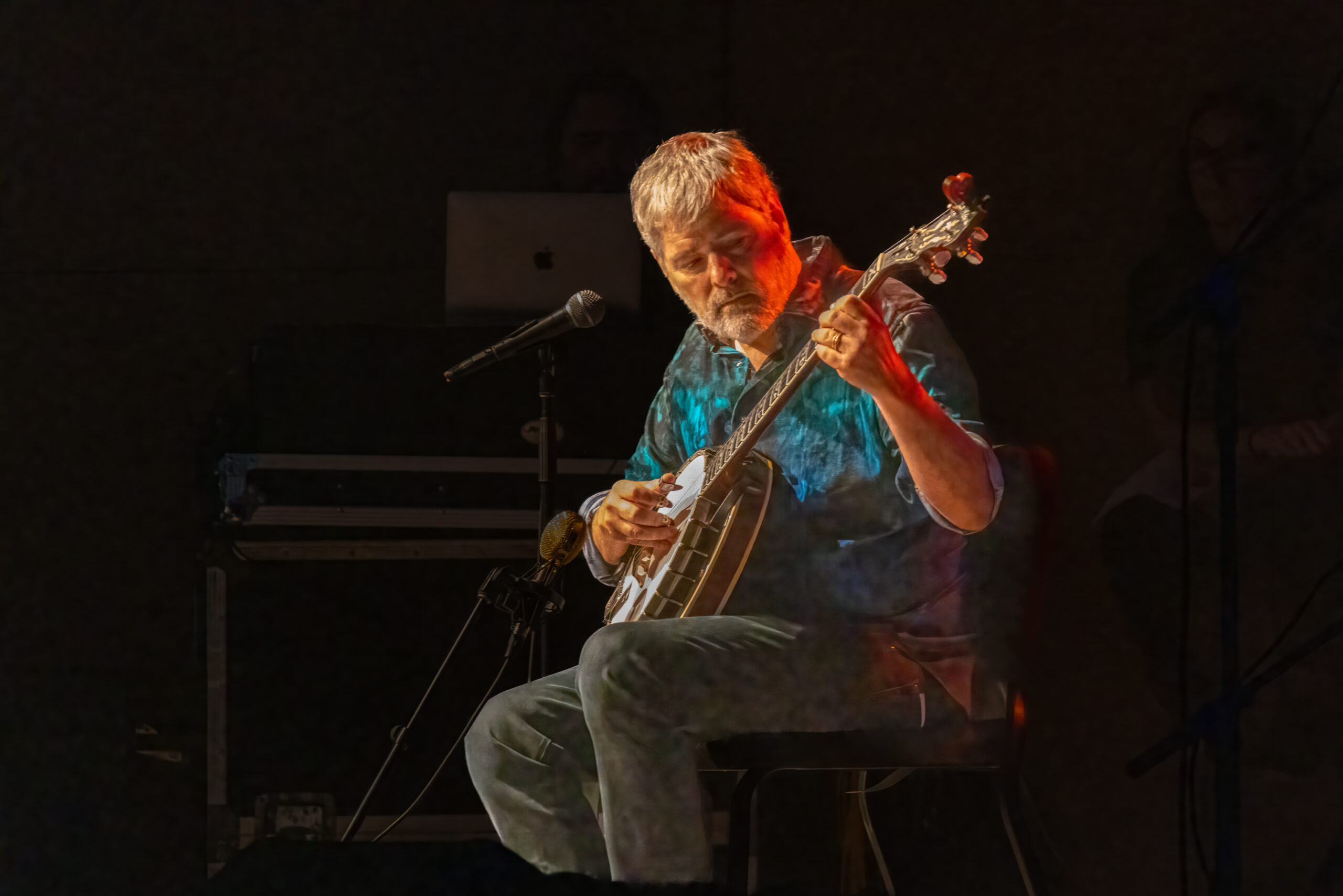 Bela Fleck’s Blue Ridge Banjo Concert