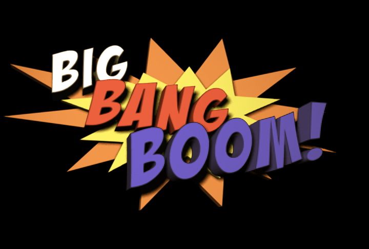 Summer Family Show: Big Bang Boom!