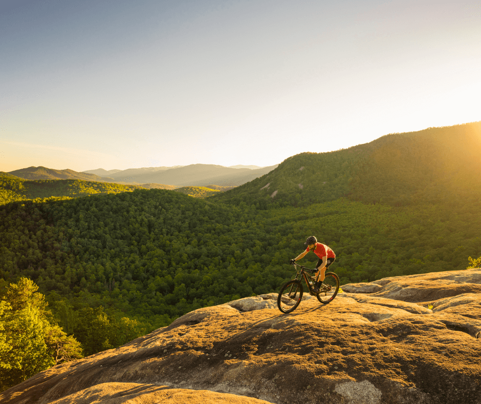 Bike Pisgah-explore-brevard