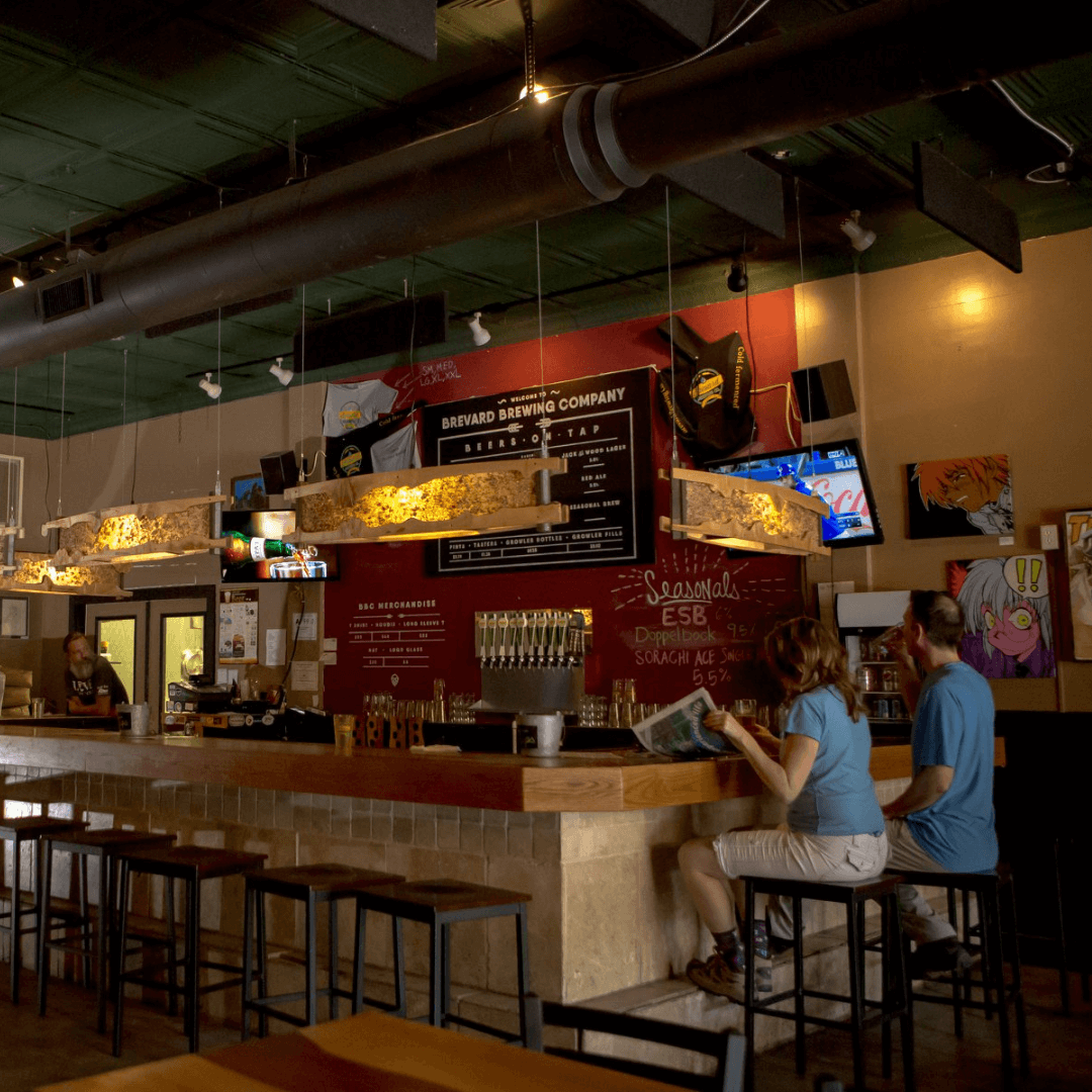 Brevard Brewing-explore-brevard