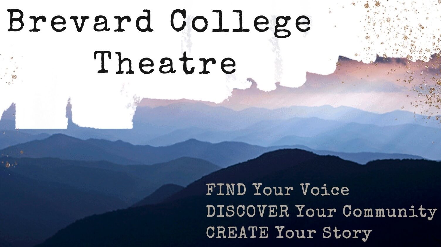 BC Theatre presents Theatre Faculty Showcase