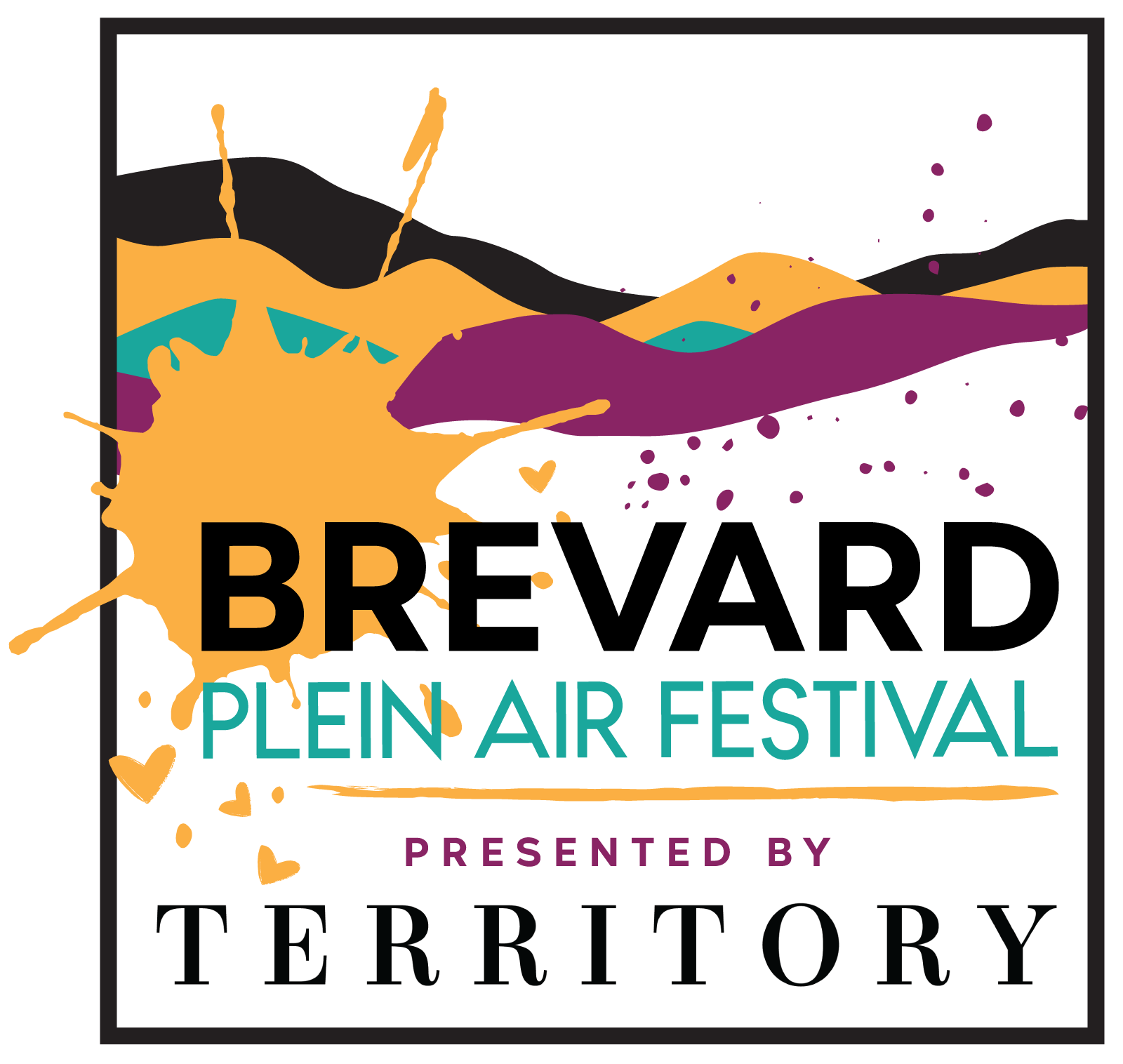 Brevard Plein Air Festival Presented by Territory