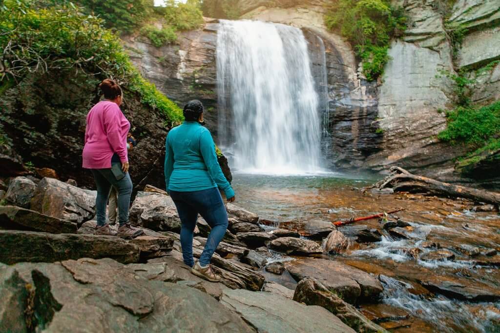 3 Days of Waterfall Chasing in North Carolina’s Land of Waterfalls