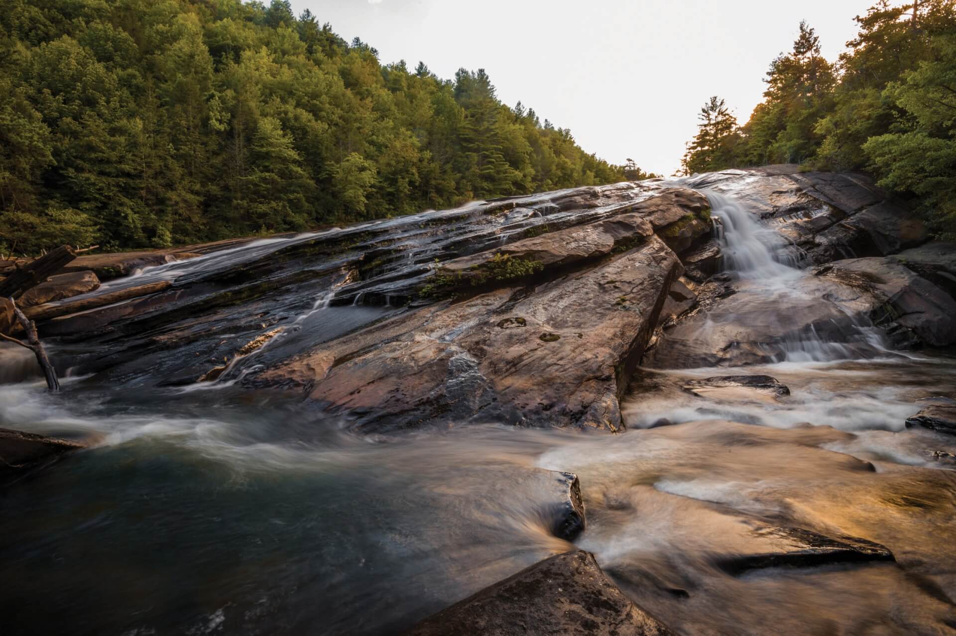 Bridal Veil Falls